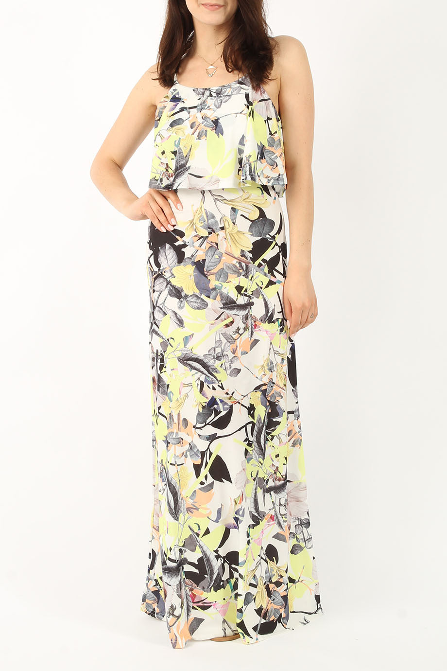 Jumpsuit Maxi Dress